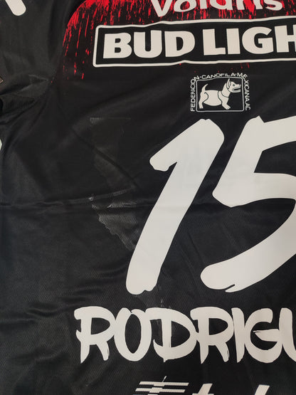 Espetacular - Camisa Xolos Tijuana - México #15 - Player - de Coleção!
