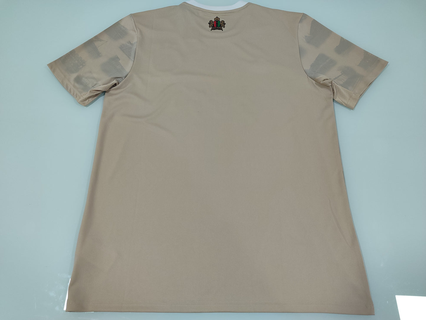 Linda Camisa do Ajax - Edição Especial Daily Paper - Amsterdam