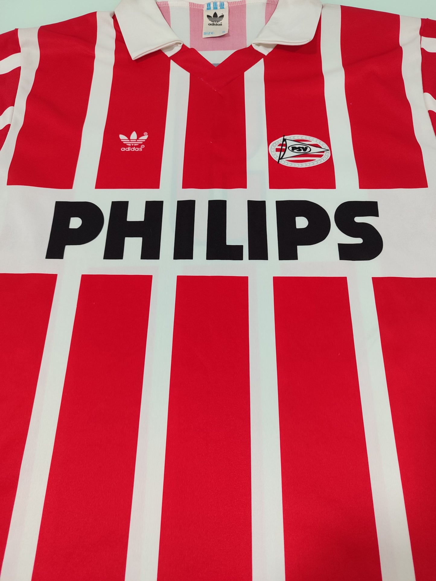 Espetacular Camisa PSV - Holanda - 1992/1994 - Romário!