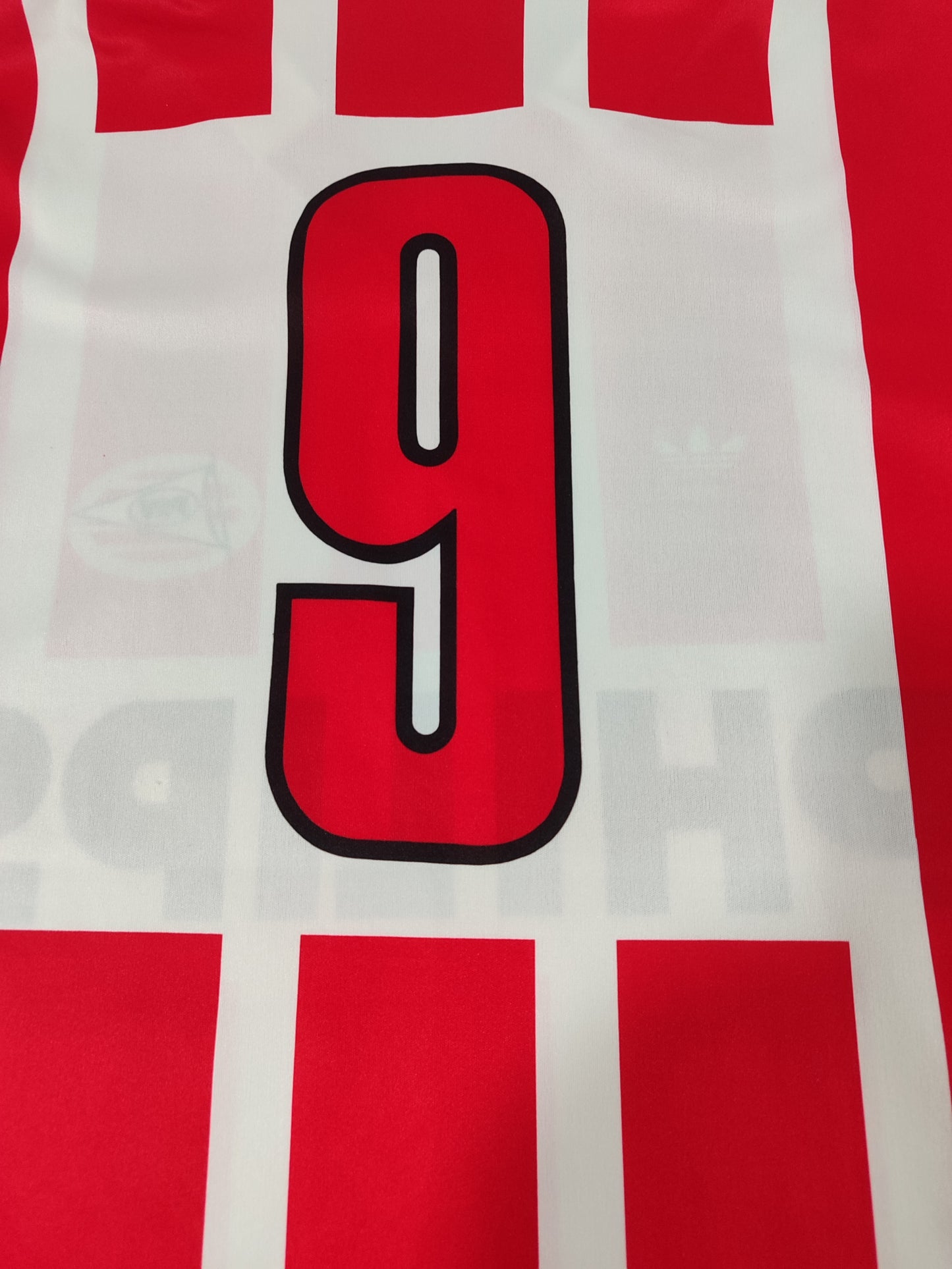 Espetacular Camisa PSV - Holanda - 1992/1994 - Romário!