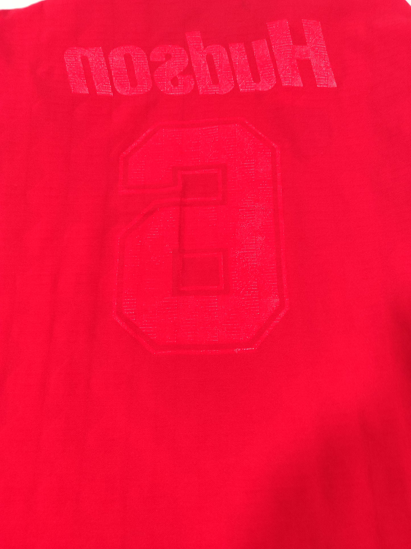 Espetacular Camisa da Portuguesa - 1990 - Dellerba - Usada em Jogo!