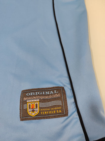 Raridade da Seleção do Uruguai! 2001/2002 - usada em Jogo - de Coleção!