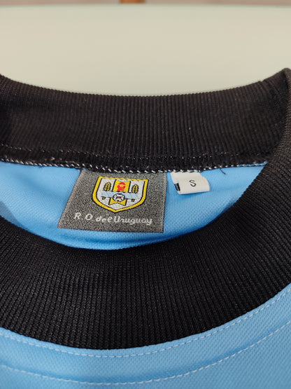 Raridade da Seleção do Uruguai! 2001/2002 - usada em Jogo - de Coleção!