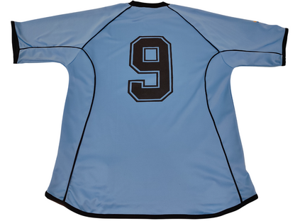 Raridade da Seleção do Uruguai! 2001/2002 - usada em Jogo - de Coleção!