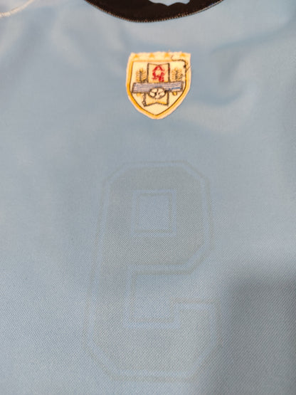 Raridade da Seleção do Uruguai! 2001/2002 - usada em Jogo - de Coleção!