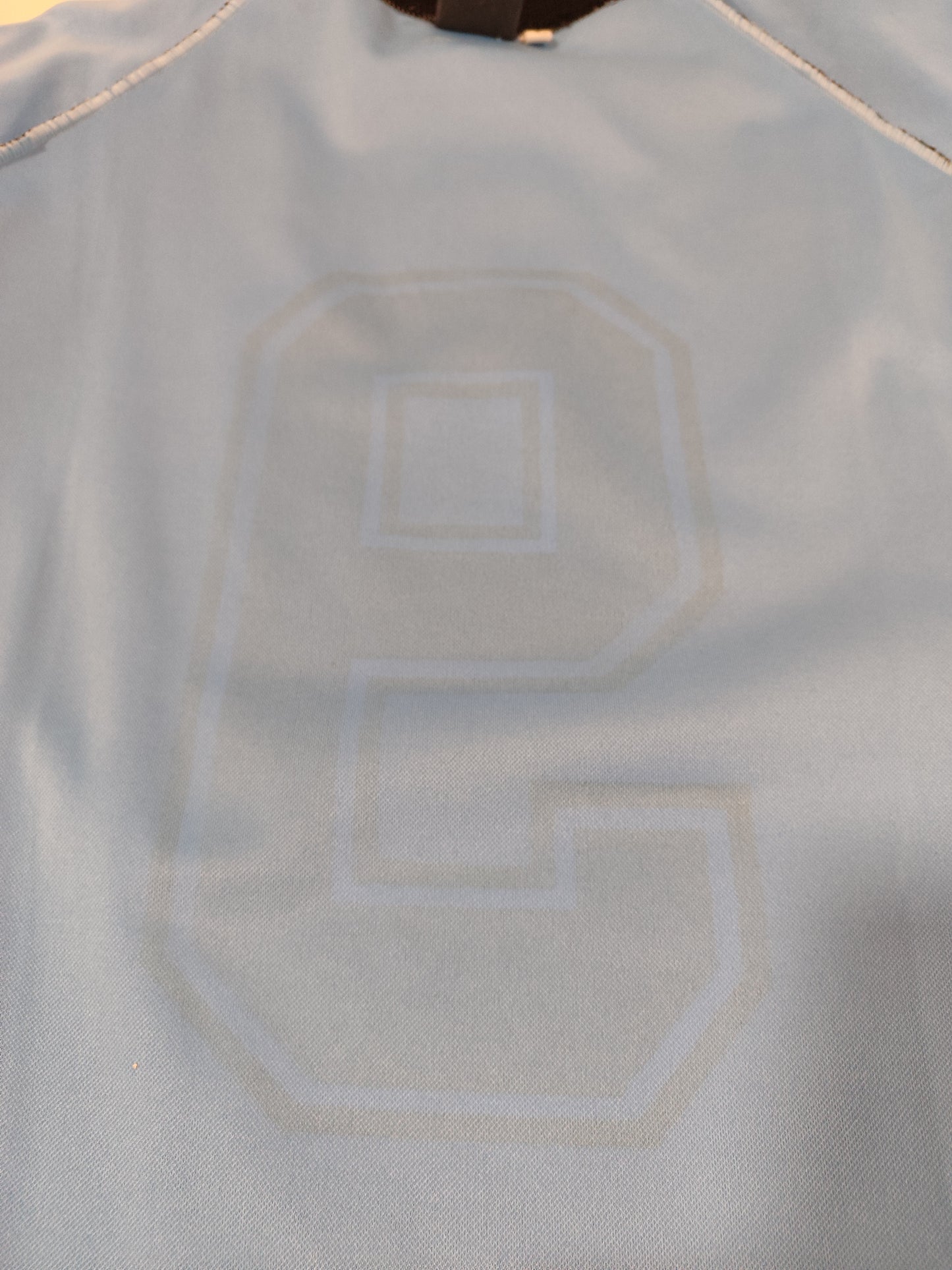 Raridade da Seleção do Uruguai! 2001/2002 - usada em Jogo - de Coleção!