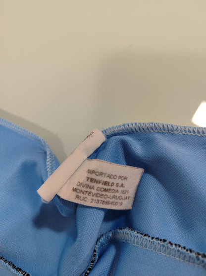 Raridade da Seleção do Uruguai! 2001/2002 - usada em Jogo - de Coleção!