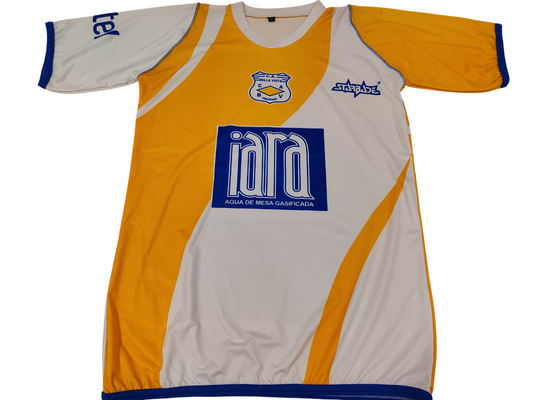 Raridade Absoluta Uruguai! Camisa do Bella Vista - Usada em Jogo - de Coleção!