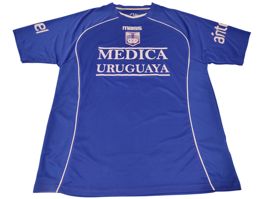 Raridade Absoluta Uruguai! Defensor Sporting - #2 - de Coleção!