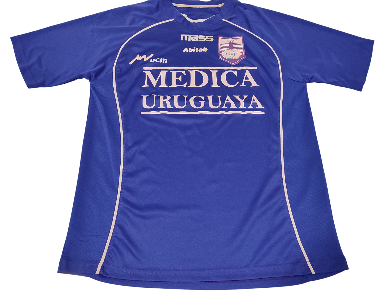 Raridade Absoluta Uruguai! Defensor Sporting - #7 - de Coleção!