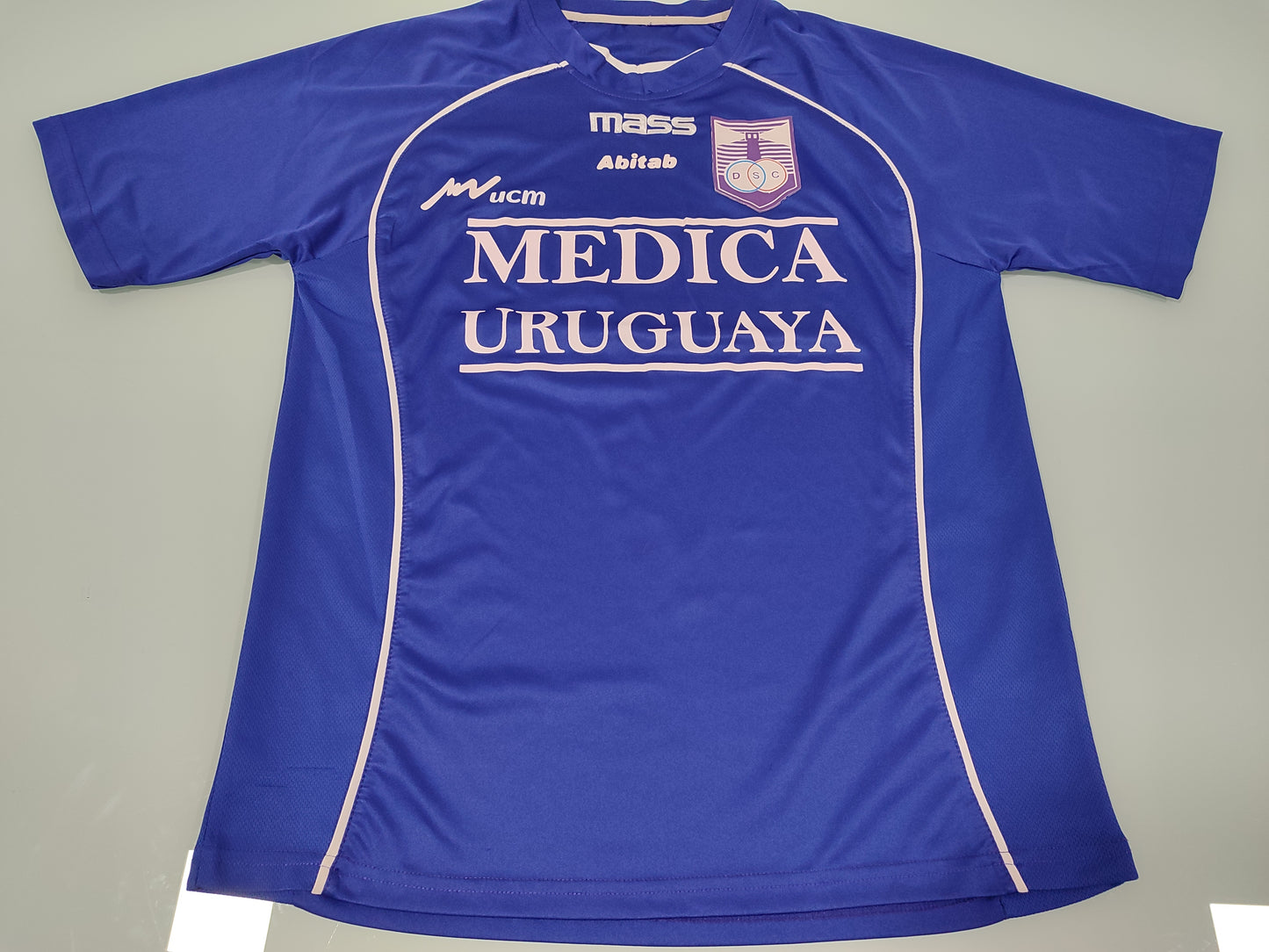 Raridade Absoluta Uruguai! Defensor Sporting - #7 - de Coleção!
