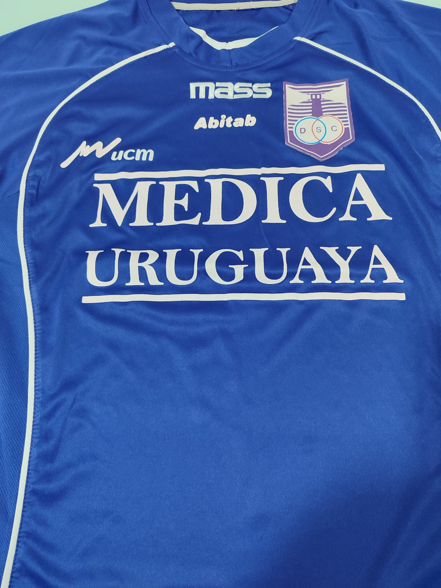 Raridade Absoluta Uruguai! Defensor Sporting - #7 - de Coleção!