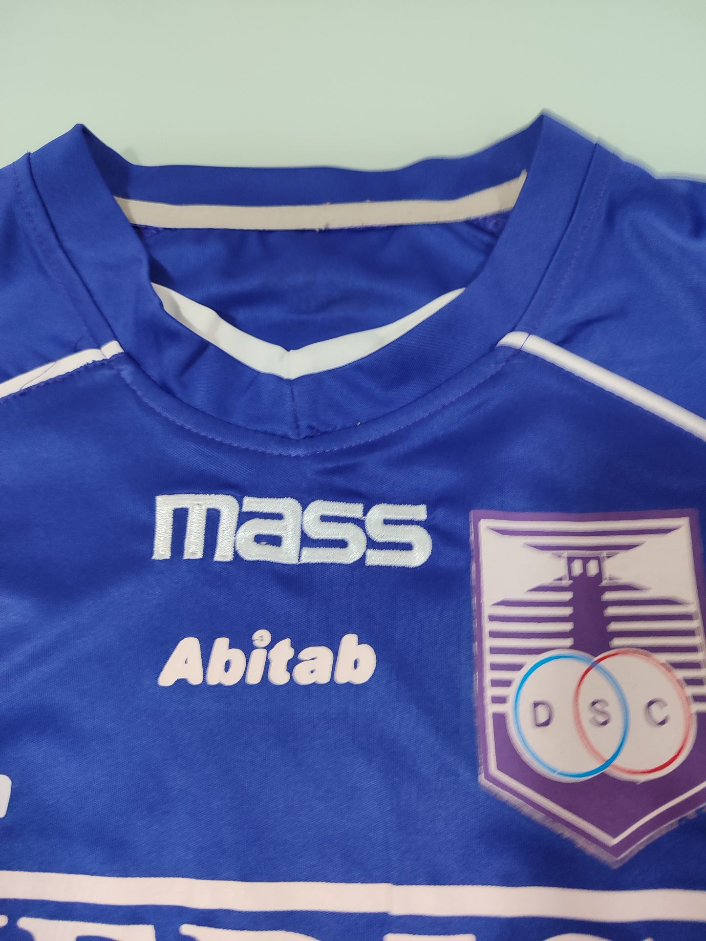 Raridade Absoluta Uruguai! Defensor Sporting - #7 - de Coleção!
