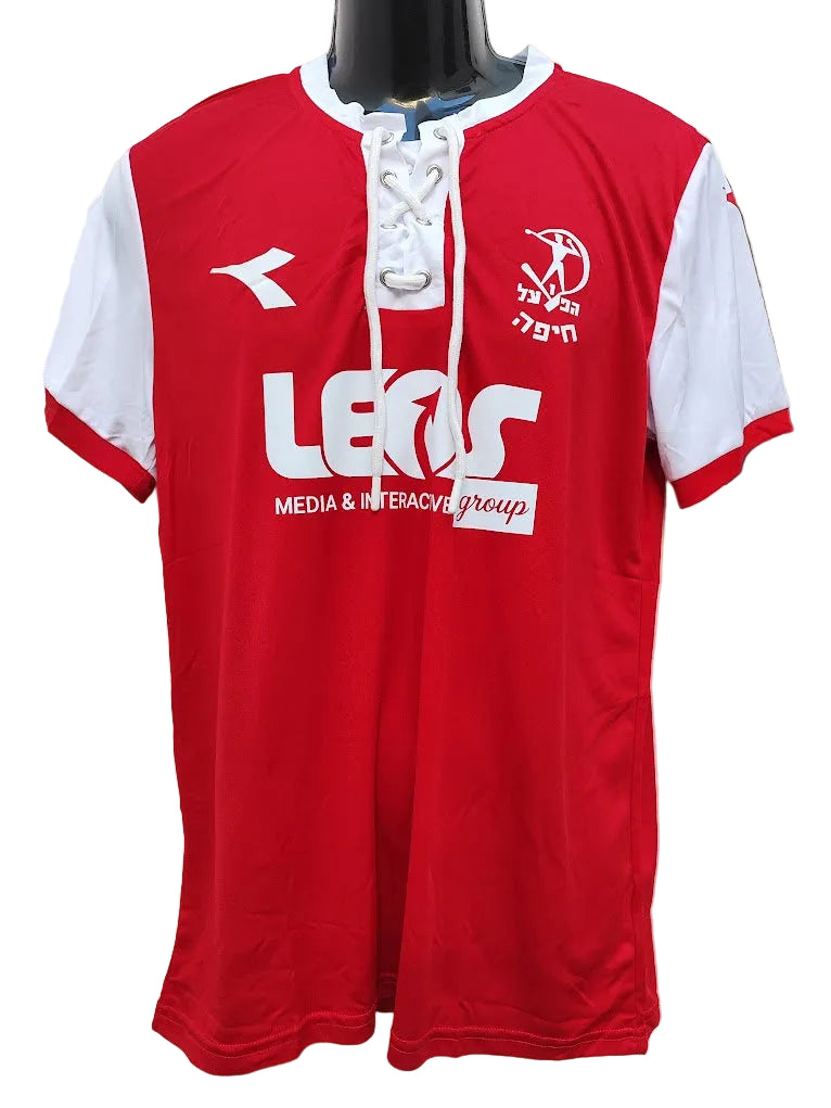 Camisa Hapoel Haifa 2022/23 Diadora