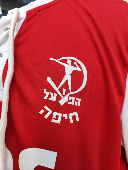 Camisa Hapoel Haifa 2022/23 Diadora