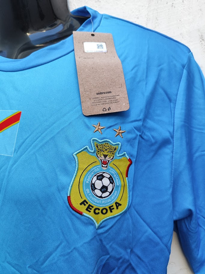 Camisa RD Congo Home 2024 - Umbro