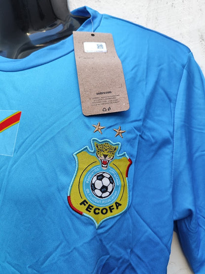 Camisa RD Congo Home 2024 - Umbro