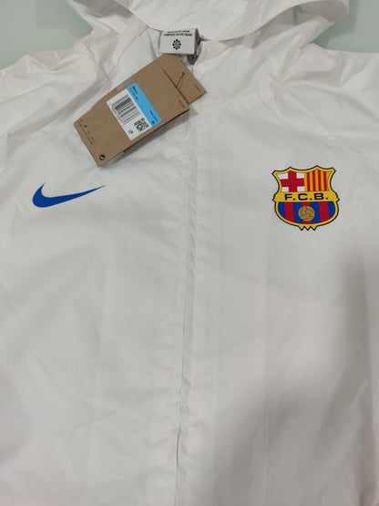 Raridade - Jaqueta Barcelona Nike - Esgotada nas Lojas!
