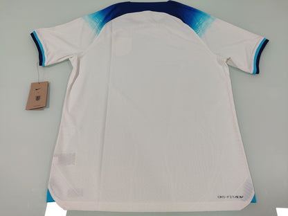 Espetacular - Camisa da Inglaterra - Copa do Mundo 2022 - Modelo Jogador - Esgotada nas Lojas!