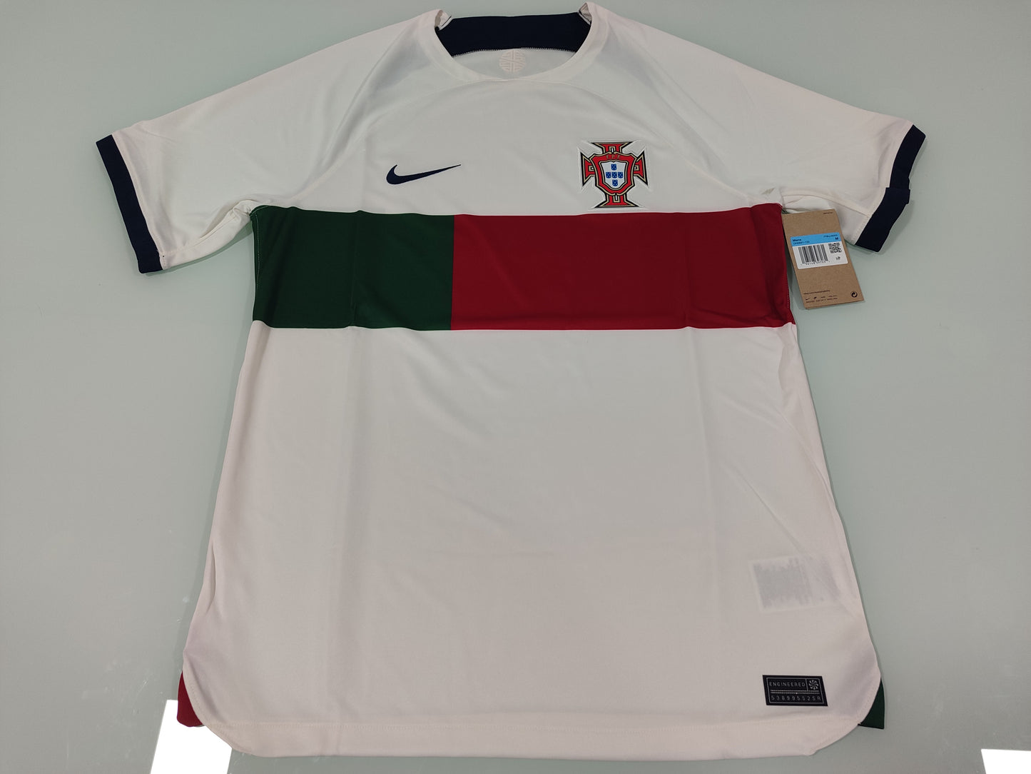 Espetacular - Camisa de Portugal - Copa do Mundo 2022 - Esgotada nas Lojas!