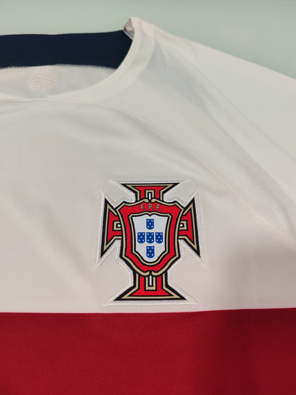 Espetacular - Camisa de Portugal - Copa do Mundo 2022 - Esgotada nas Lojas!