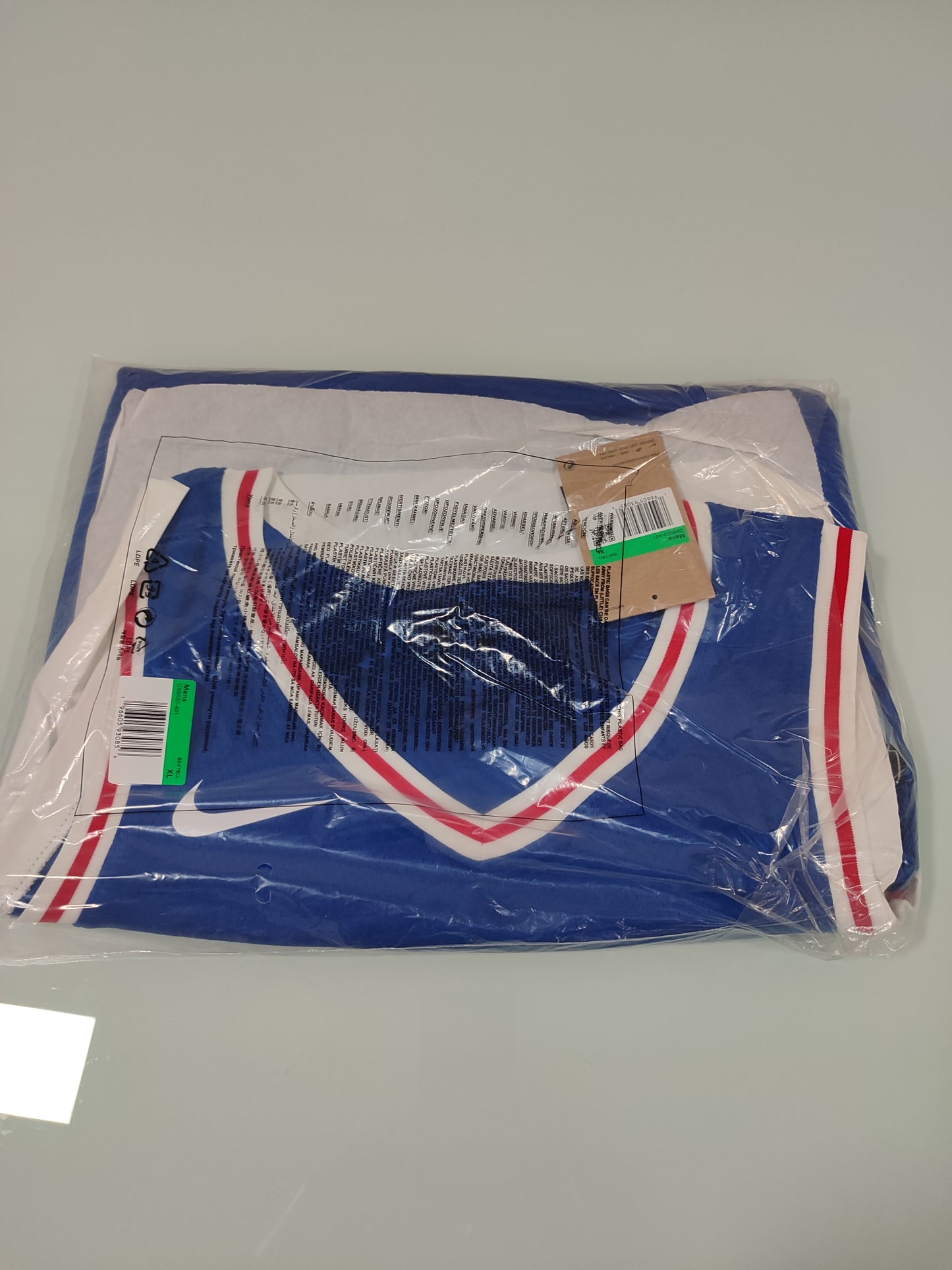 Especial NBA - Camisa Philadelphia 76Ers - Nike Icon Edition - Joel Embiid - Estoque Raro!