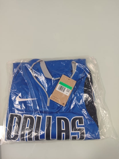 Especial NBA - Camisa Dallas Mavericks - Nike Icon Edition - Luka Doncic - Estoque Raro!