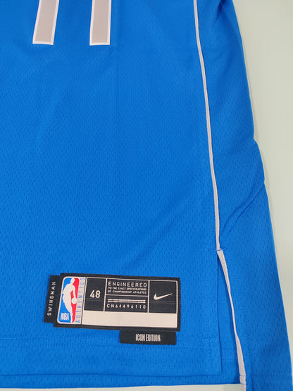 Especial NBA - Camisa Dallas Mavericks - Nike Icon Edition - Luka Doncic - Estoque Raro!