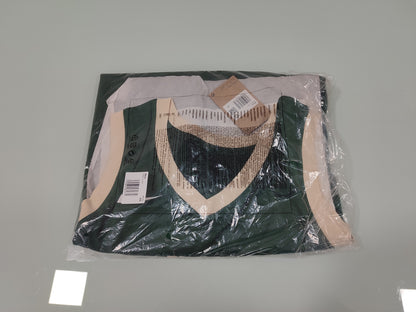 Especial NBA - Camisa Milwaukee Bucks - Nike Icon Edition - Giannis Antetokounmpo - Estoque Raro!