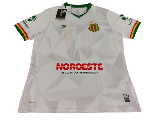 Espetacular Camisa Sampaio Corrêa - Fardamento de Jogo - de Coleção!
