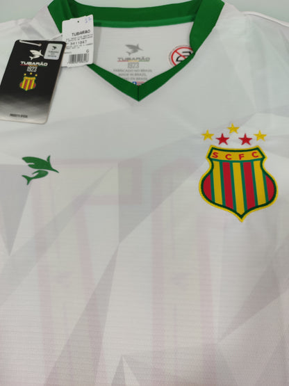 Espetacular Camisa Sampaio Corrêa - Fardamento de Jogo - de Coleção!