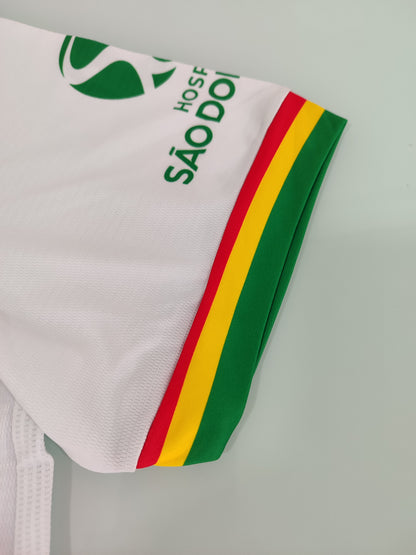 Espetacular Camisa Sampaio Corrêa - Fardamento de Jogo - de Coleção!