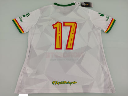 Espetacular Camisa Sampaio Corrêa - Fardamento de Jogo - de Coleção!