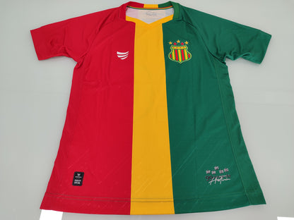 Espetacular Camisa Sampaio Corrêa - de Jogo - de Coleção!