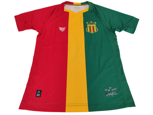 Espetacular Camisa Sampaio Corrêa - de Jogo - de Coleção!