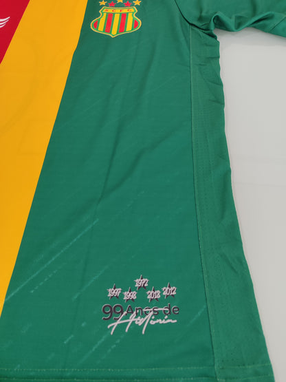 Espetacular Camisa Sampaio Corrêa - de Jogo - de Coleção!