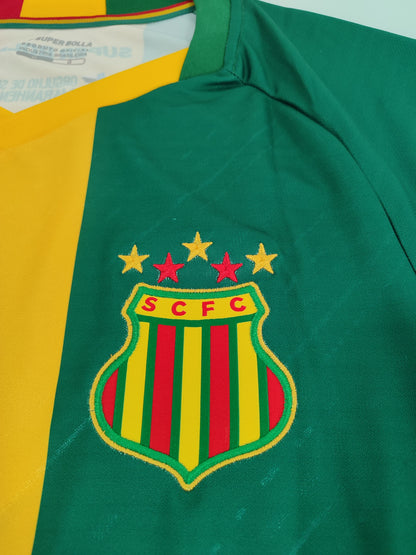 Espetacular Camisa Sampaio Corrêa - de Jogo - de Coleção!