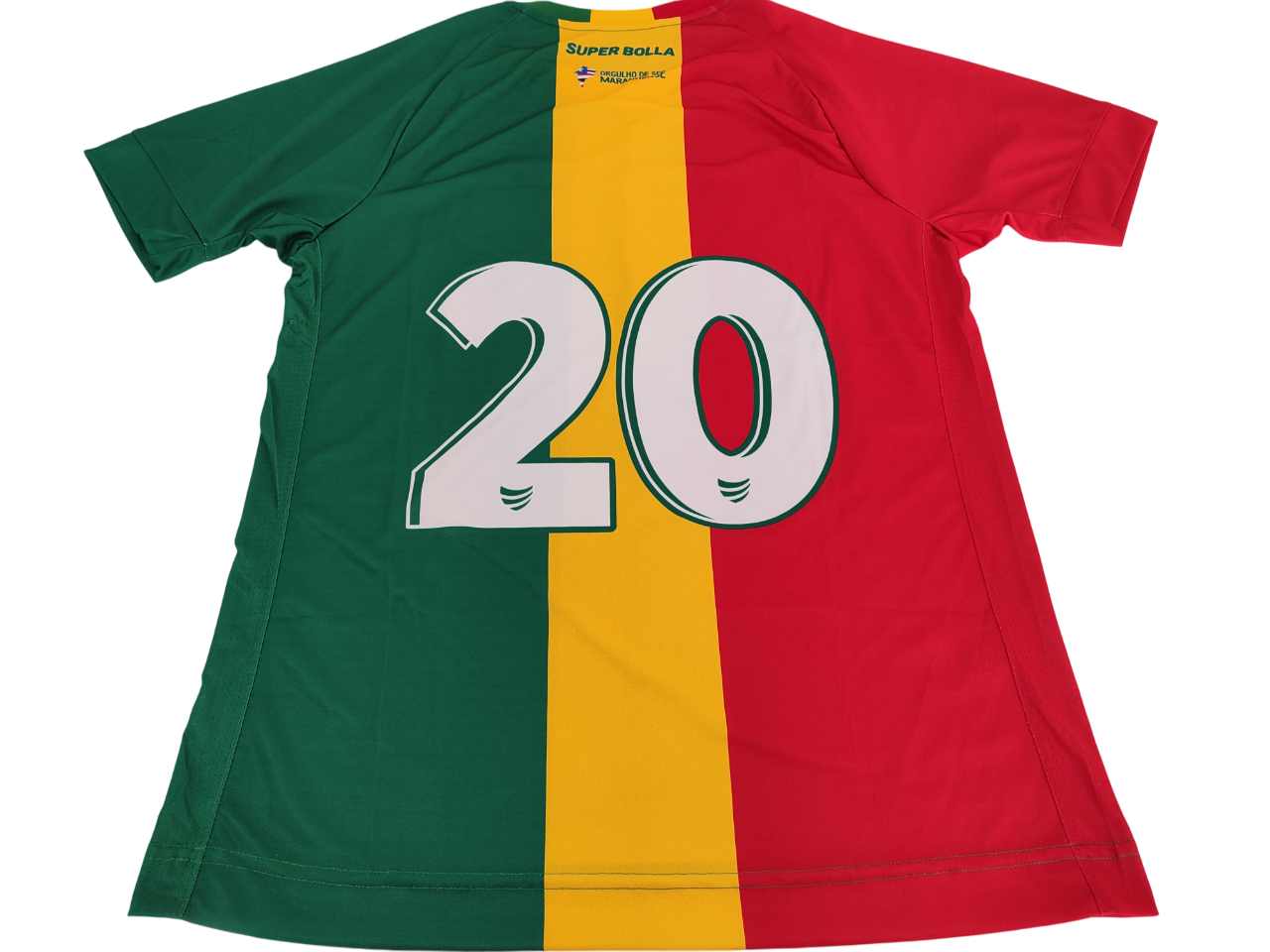 Espetacular Camisa Sampaio Corrêa - de Jogo - de Coleção!