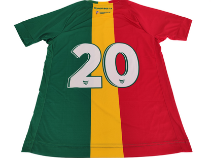 Espetacular Camisa Sampaio Corrêa - de Jogo - de Coleção!