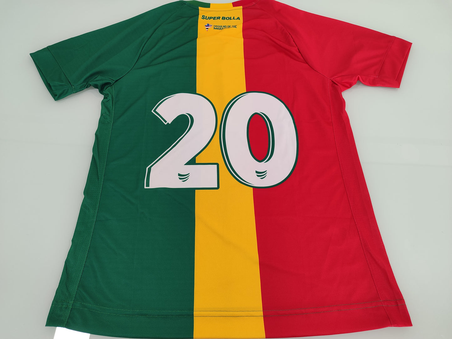 Espetacular Camisa Sampaio Corrêa - de Jogo - de Coleção!