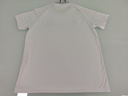 Espetacular Camisa Sampaio Corrêa - All White - Azulejos - de Coleção!