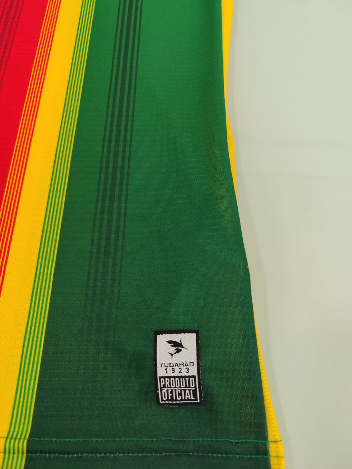 Espetacular Camisa Sampaio Corrêa - Eloir - Modelo Jogador - de Coleção!