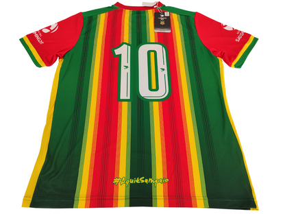 Espetacular Camisa Sampaio Corrêa - Eloir - Modelo Jogador - de Coleção!