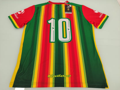 Espetacular Camisa Sampaio Corrêa - Eloir - Modelo Jogador - de Coleção!