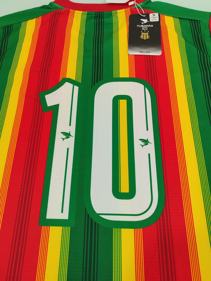 Espetacular Camisa Sampaio Corrêa - Eloir - Modelo Jogador - de Coleção!