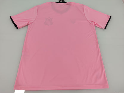 Espetacular Camisa Sampaio Corrêa - Outubro Rosa - Azulejos - de Coleção!