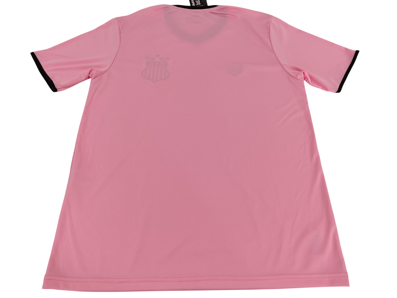 Espetacular Camisa Sampaio Corrêa - Outubro Rosa - Azulejos - de Coleção!