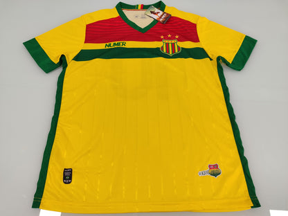 Espetacular Camisa Sampaio Corrêa - Marcinho - Modelo Jogador - de Coleção!