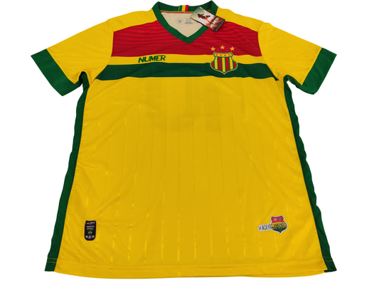 Espetacular Camisa Sampaio Corrêa - Marcinho - Modelo Jogador - de Coleção!