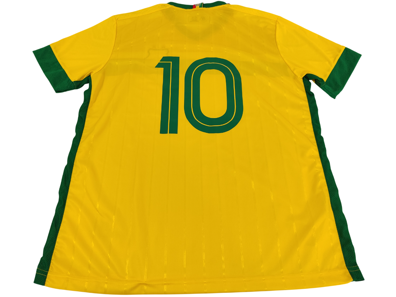 Espetacular Camisa Sampaio Corrêa - Marcinho - Modelo Jogador - de Coleção!